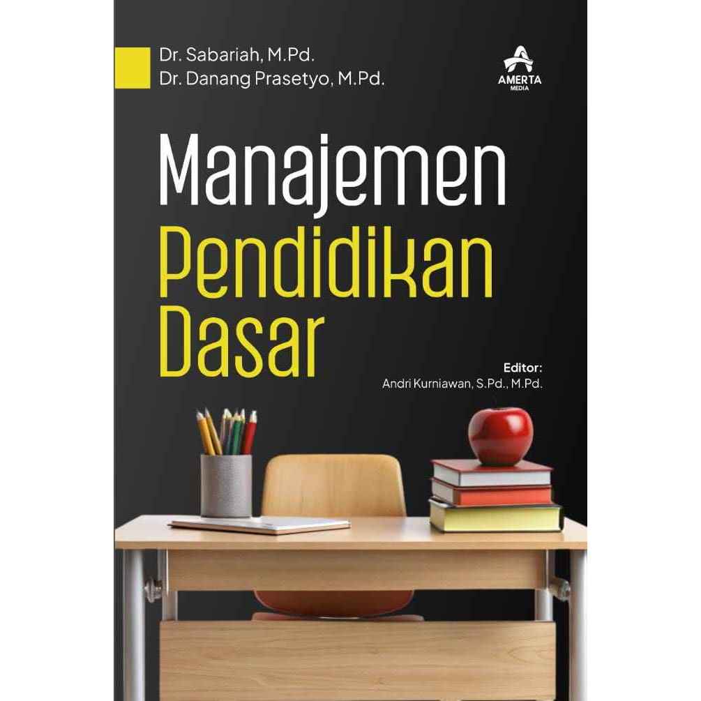 Buku Manajemen Pendidikan Dasar