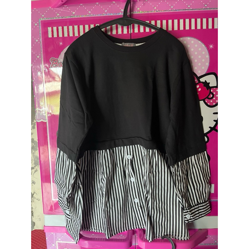 Preloved Bluose