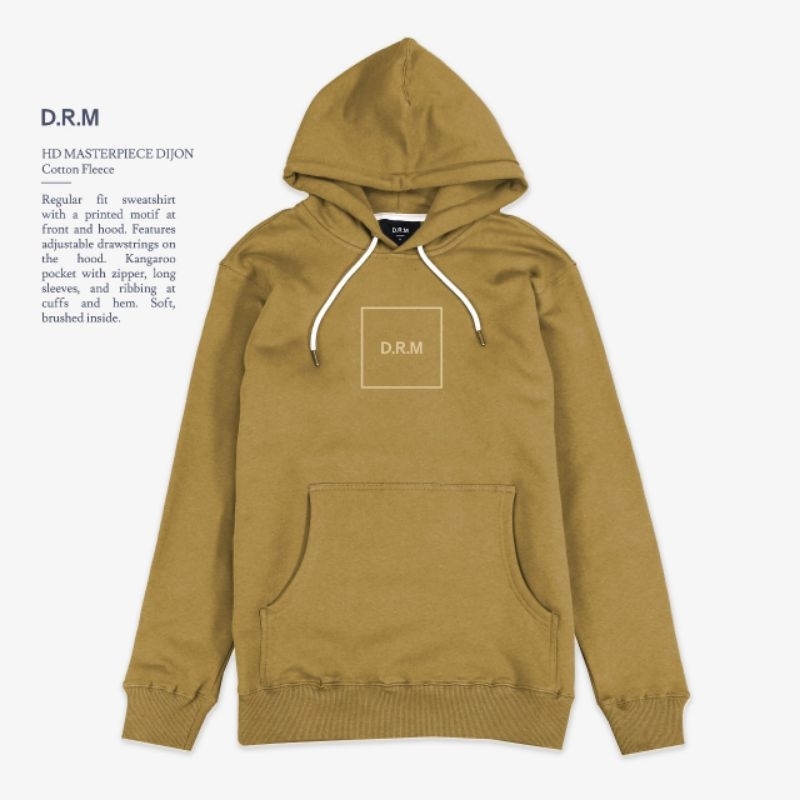 DRM | HD Masterpiece Dijon