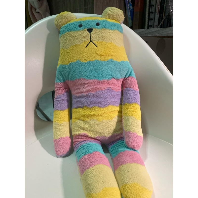 boneka rainbow