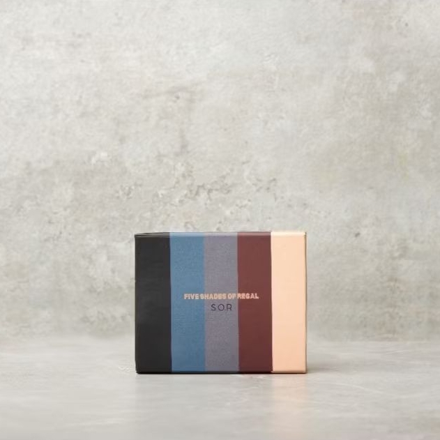 SOR Discovery Set Eau de Parfum 5x5ml