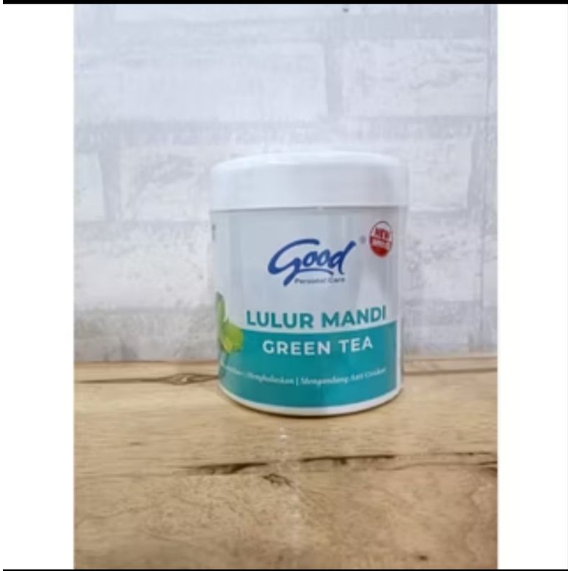 good lulur/scrub 1 kg