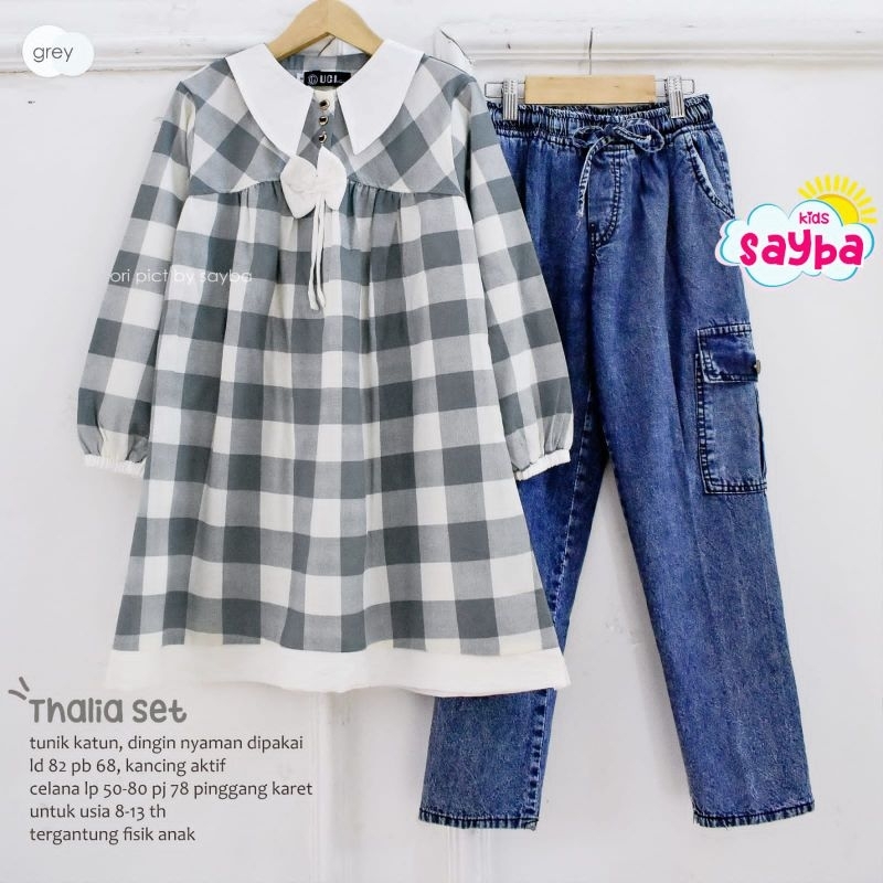 Thalia set