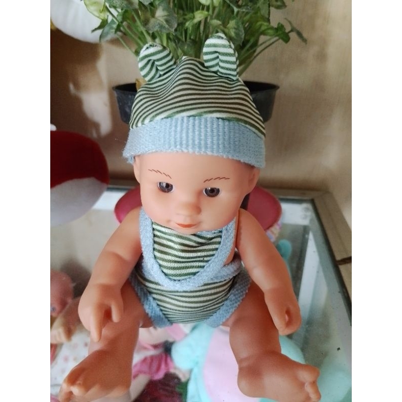 mini doll baby