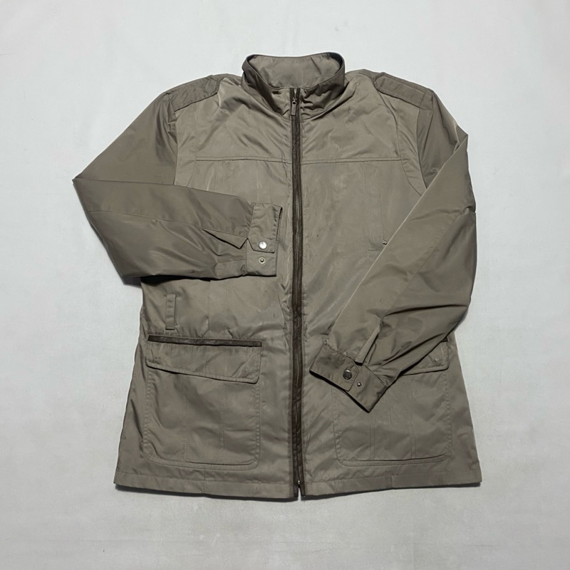 JACKET TEBAL SECOND LIKE NEW