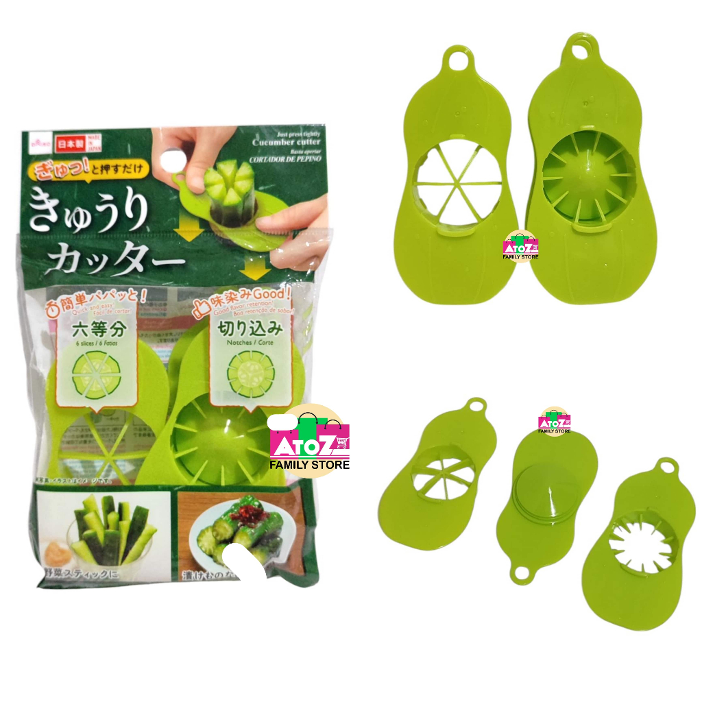 Cucumber Cutter - Bento Tools