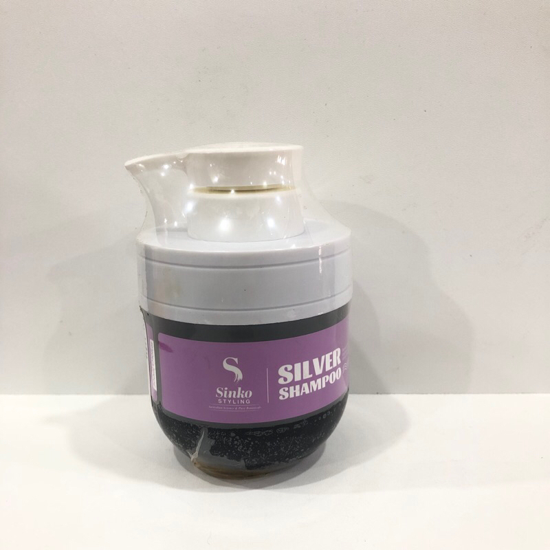 SINKO Styling Silver Shampoo 300ml