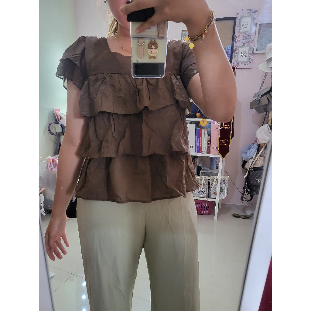BAJU KOREA