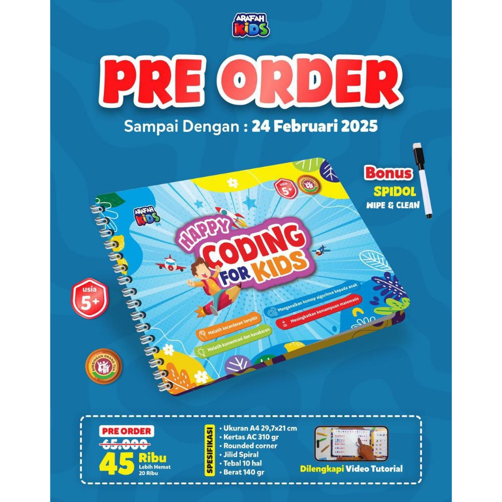 Happy Coding for Kids