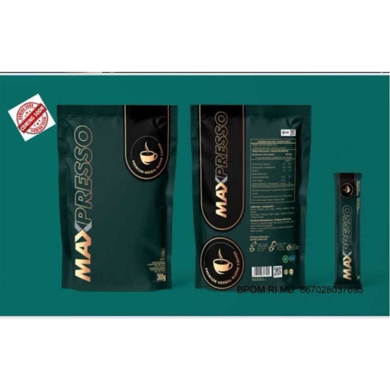 MAXPRESSO
