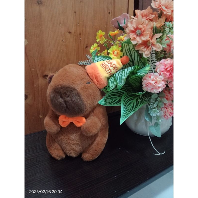 BONEKA CLAW MACHINE TIMEZONE/ TAKE ME SIZE M