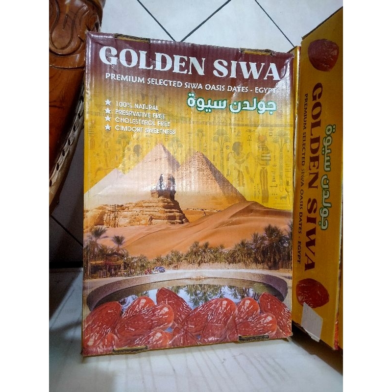 golden siwa
