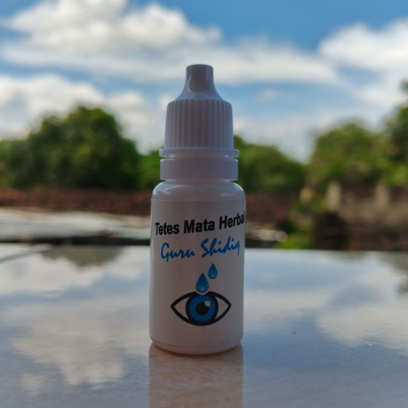 Tetes Mata Herbal GS