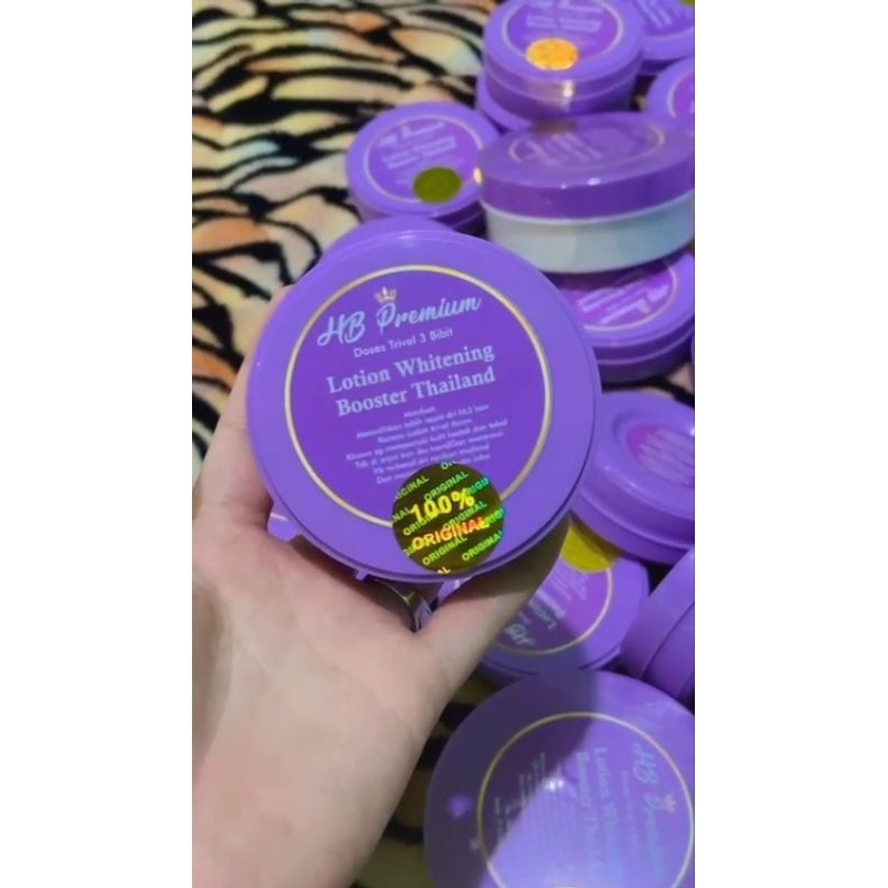 Hb premium booster 100ml