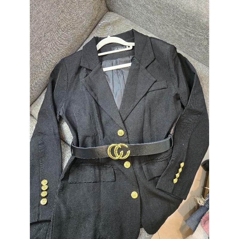 Blezer set skort