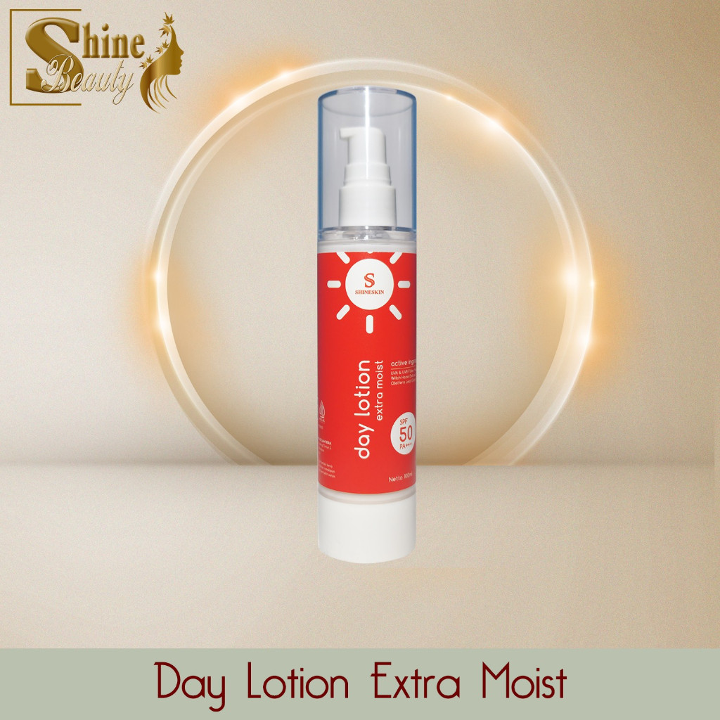 Shineskin Day Lotion Extra Moist