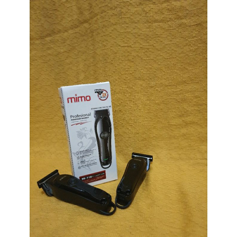 HAIR CLIPER MIMO 118