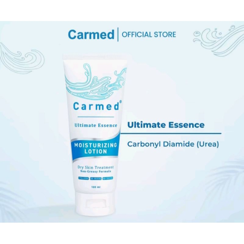 Carmed Moisturizing Lotion 100m