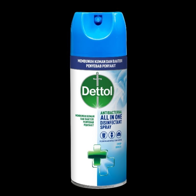 Dettol Disinfektan Spray 450ml