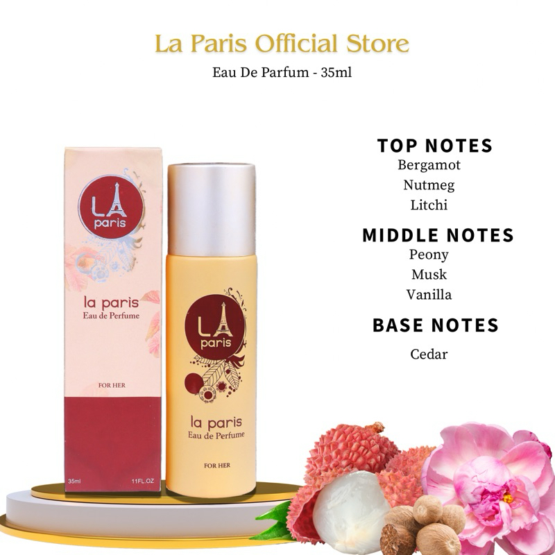 La Paris Parfum Deli Marly