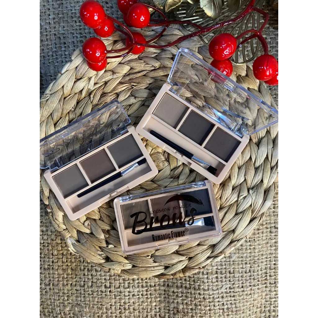 Eyebrow Powder Brows Romantic Flower