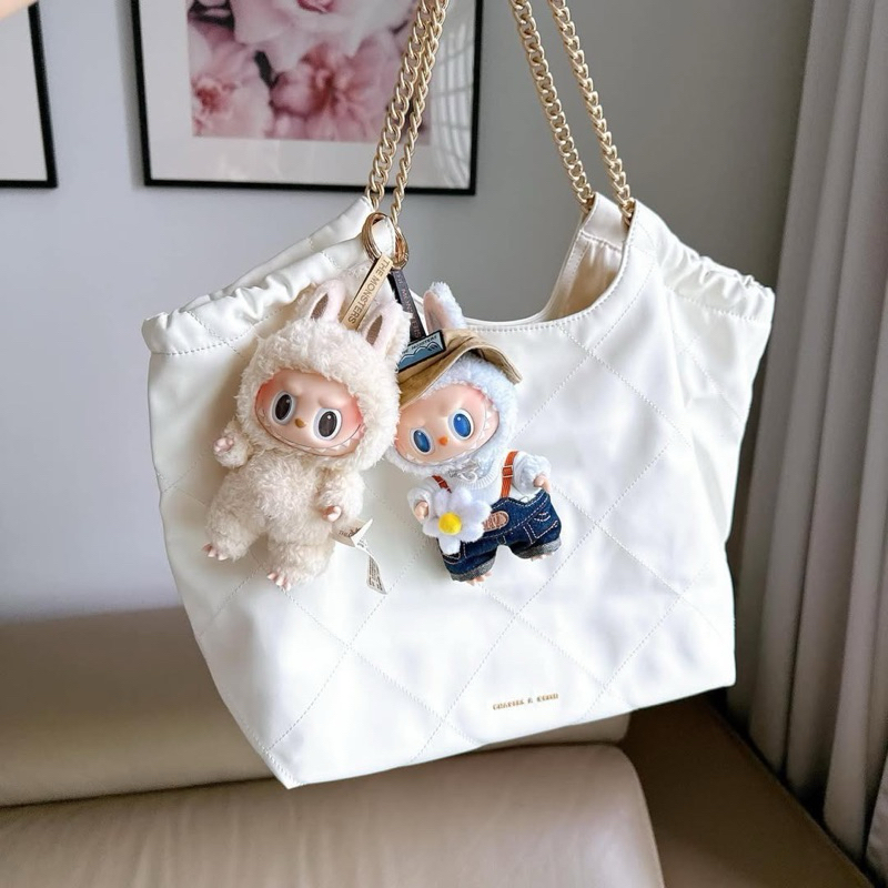 C totebag quilted