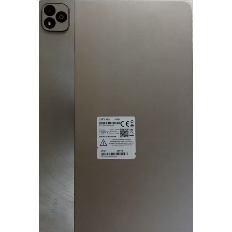 INFINIX XPAD 4/256 Second