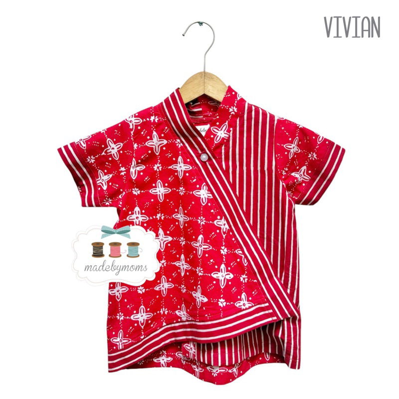 Batik Anak - VIVIAN