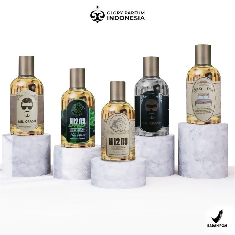 parfum pemikat viral