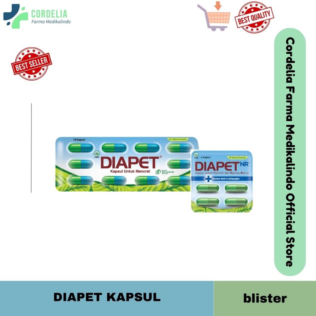Diapet kapsul