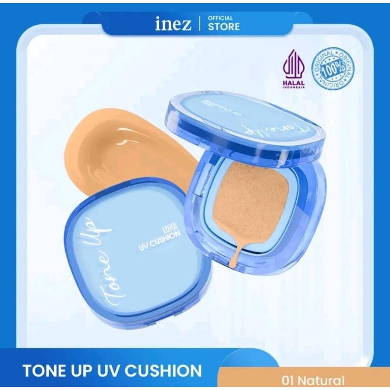 Tone Up  UV Cushion