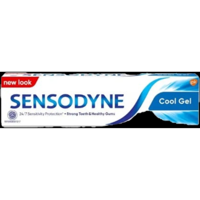 sensodyne cool gel