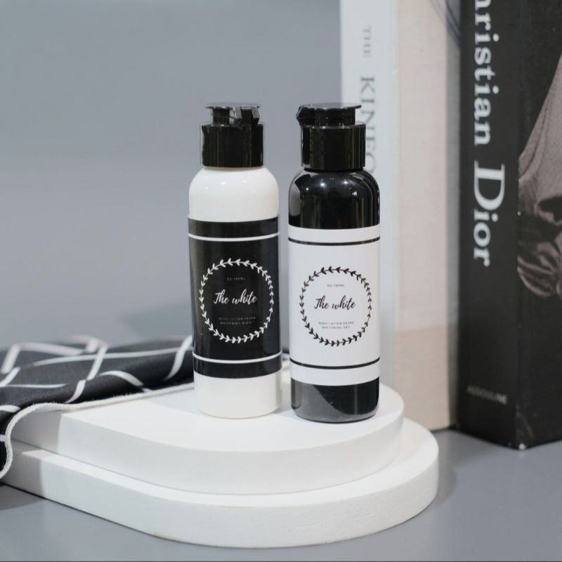 PAKET DAY & NIGHT THE WHITE