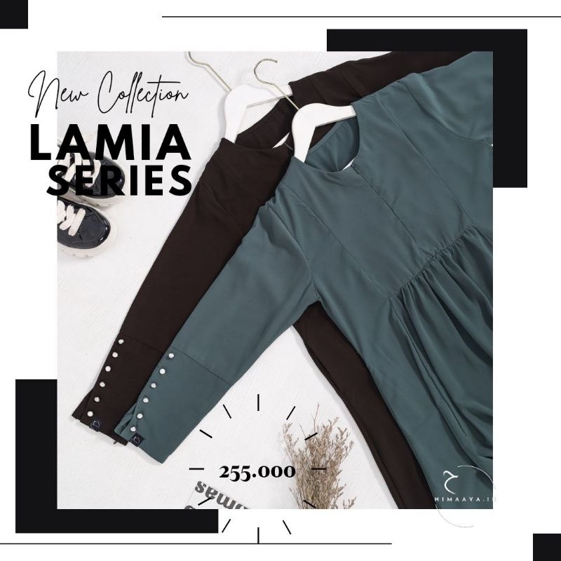 lamia button