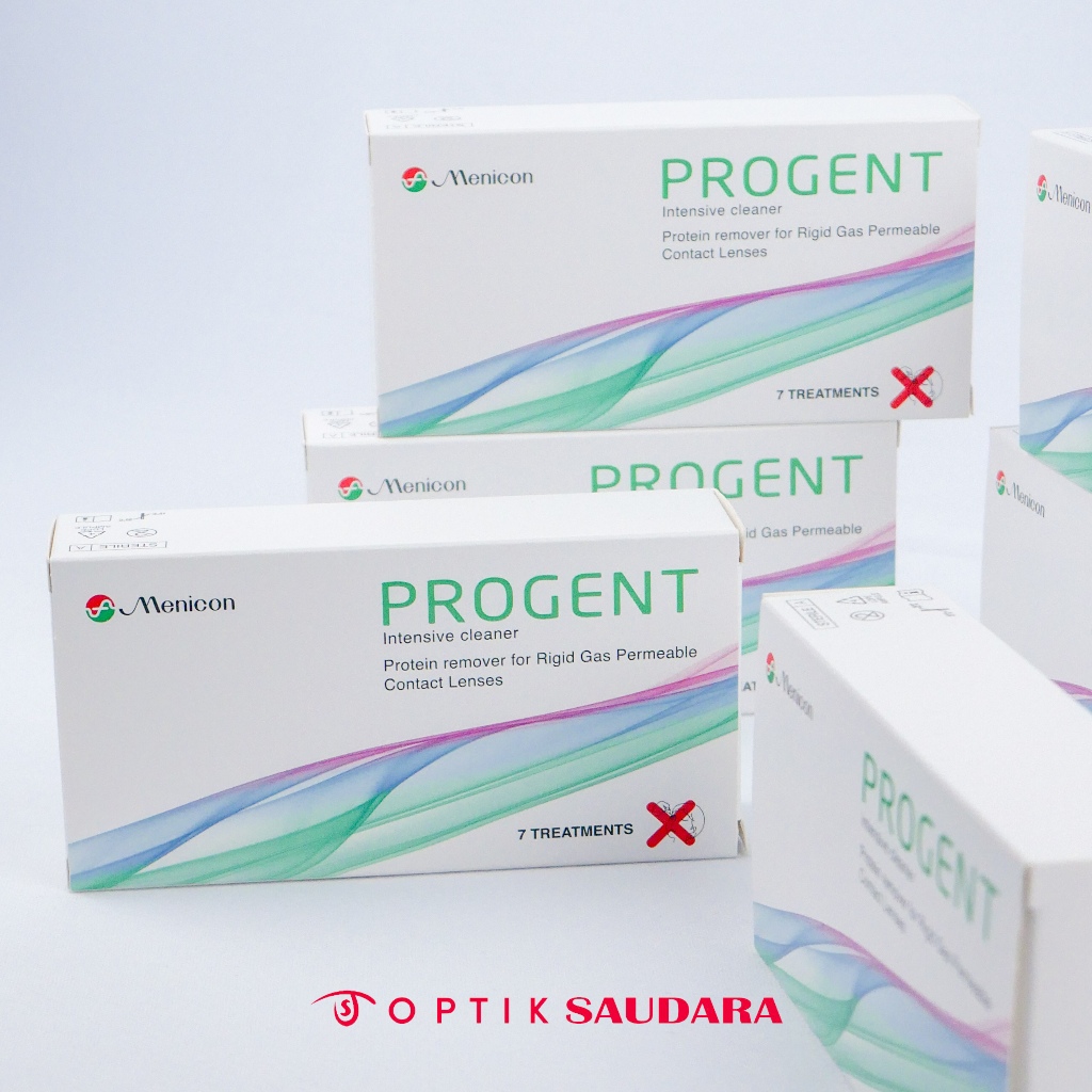 Menicon Progent Intensive Cleaner