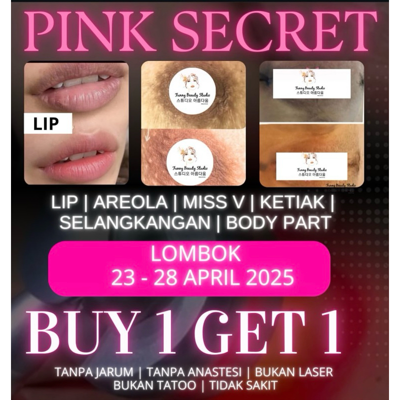 DP Pink Treatment