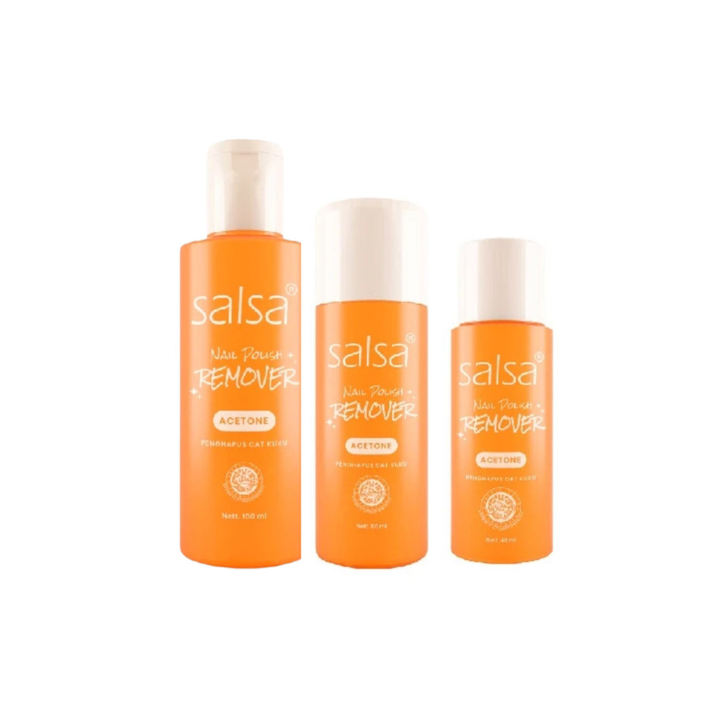 SALSA NAIL POLISH REMOVER