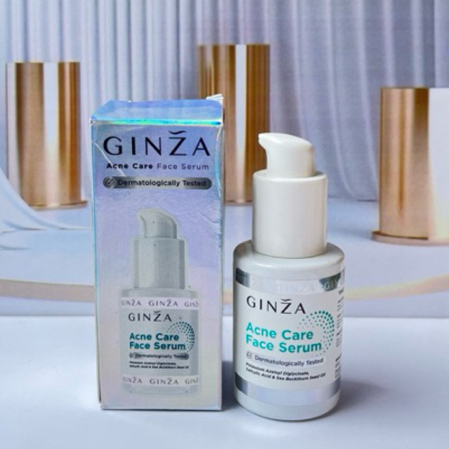 GINZA SERUM HYDRATING
