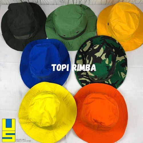 TOPI RIMBA DEWASA