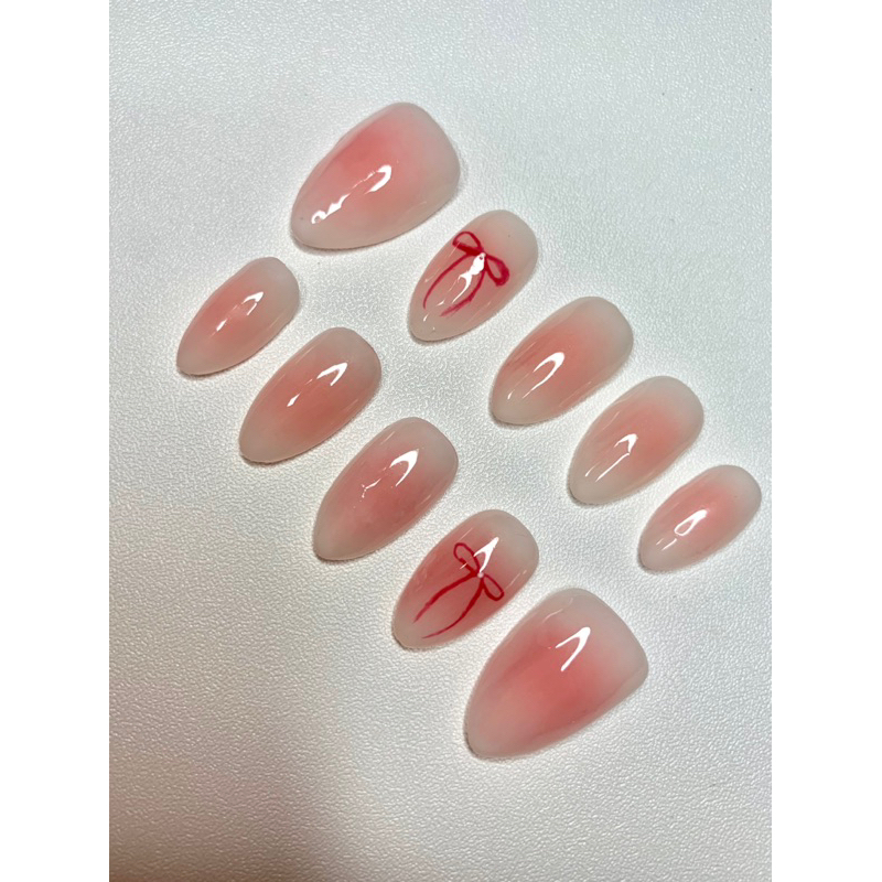 PRESS ON NAIL LEVEL EASY