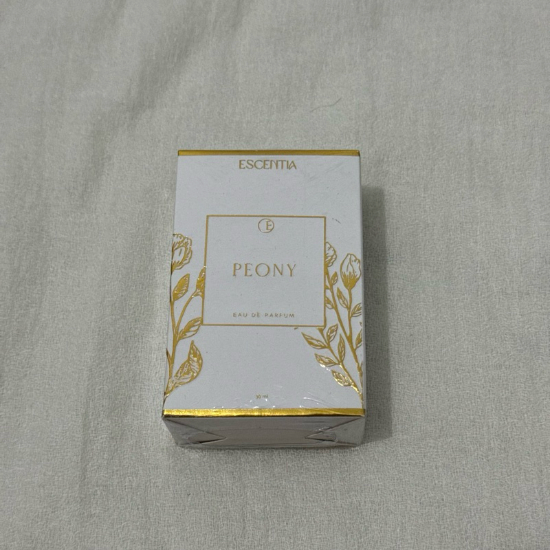 419 - Escentia Peony Eau de parfum