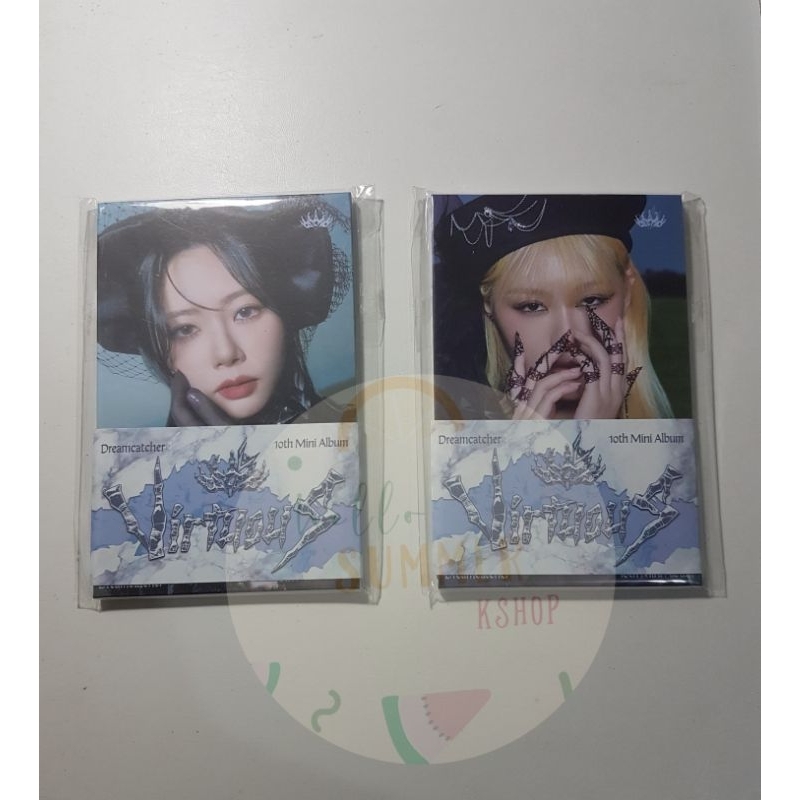 Dreamcatcher Virtuous Poca Album