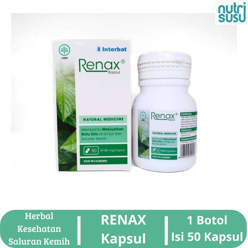 RENAX Ecer PerKapsul