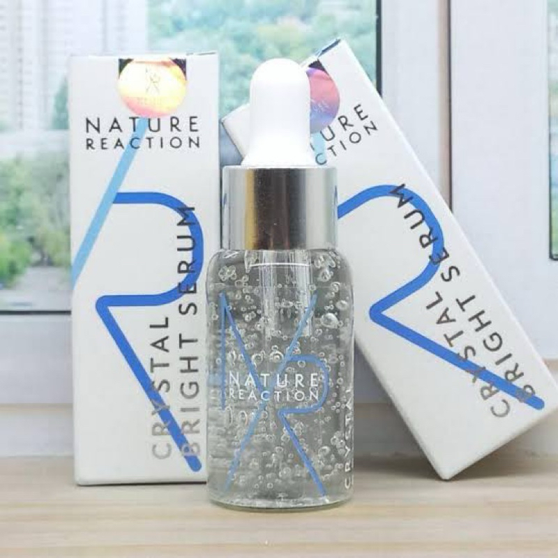 [READY STOK] SERUM NR CRISTAL