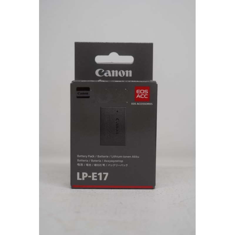 Canon LP-E17 Lithium-Ion Battery Pack