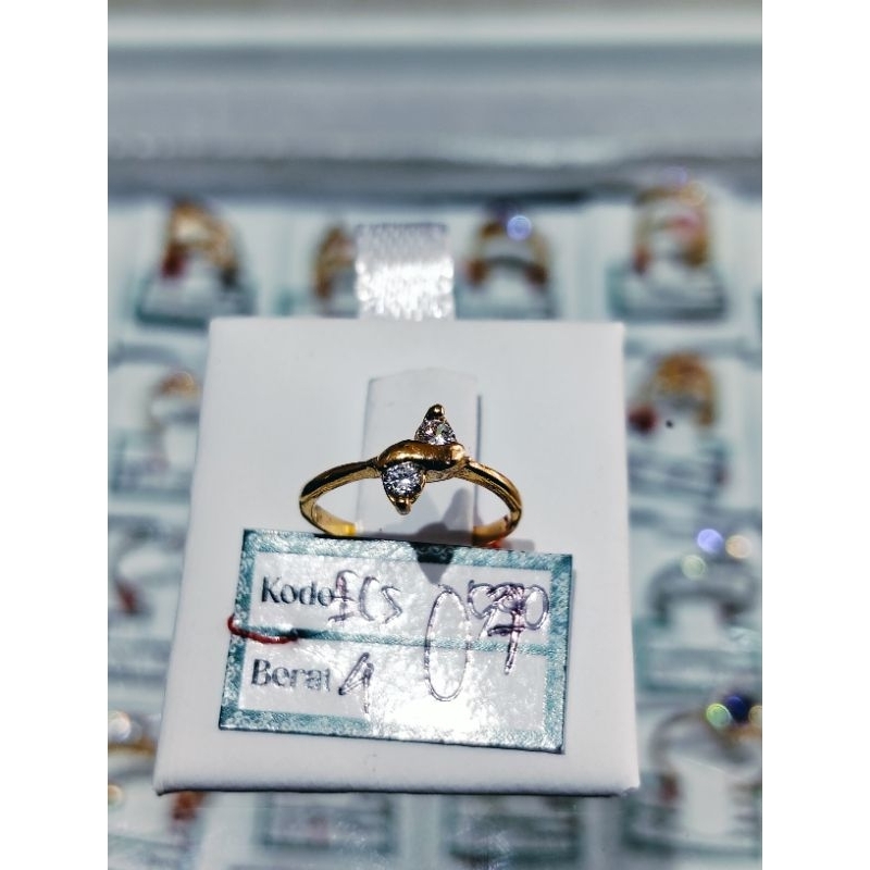 cincin silver 925