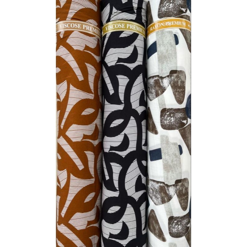 katun rayon viscose