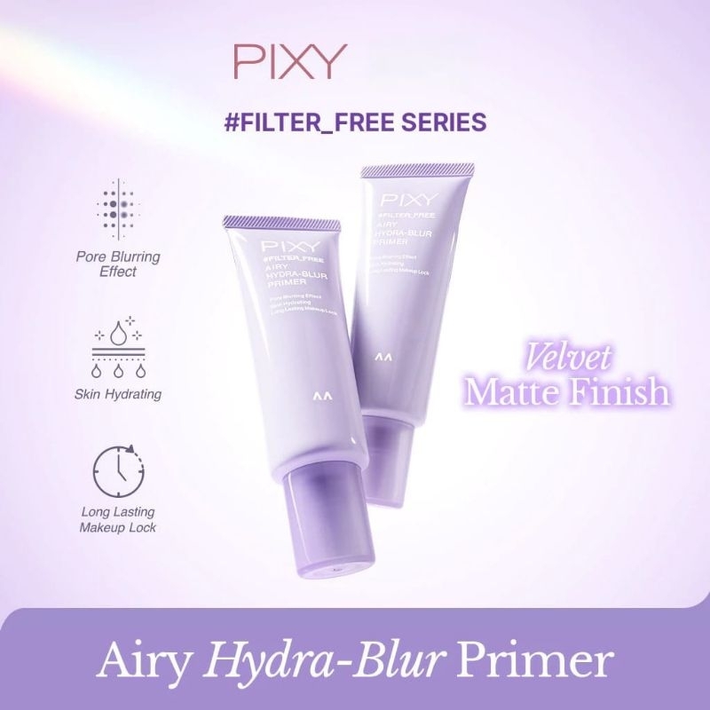 Pixy Airy Hydra Blur Primer - 20 ml