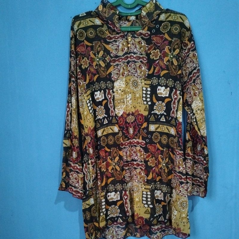 preloved tunik