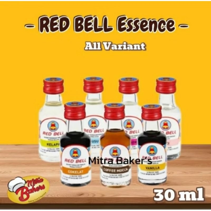 RED BELL PERISA 30 ML